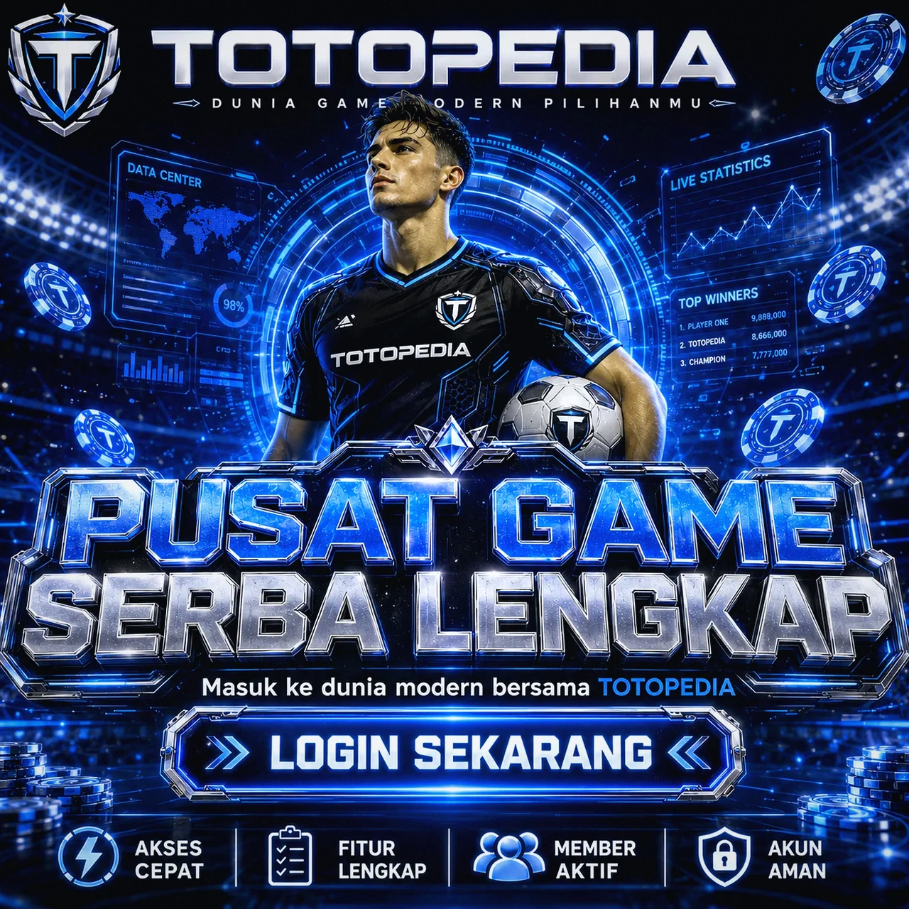 Banner TOTOPEDIA